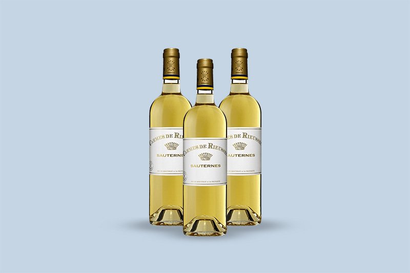 2004 Chateau Rieussec, Sauternes, France