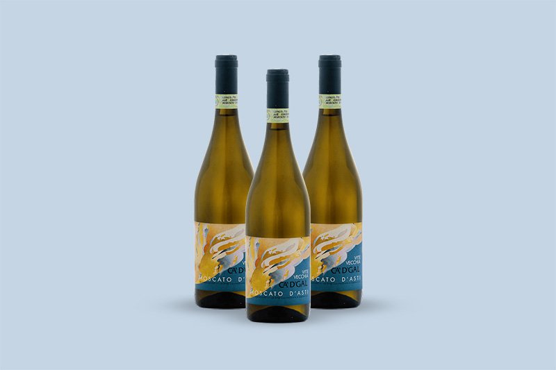 2011 Ca&#x27; d&#x27;Gal Vigna Vecchia, Moscato d&#x27;Asti DOCG, Italy