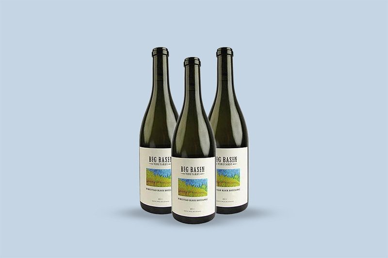 2018 Big Basin Vineyards &#x27;Homestead Block&#x27; Roussanne