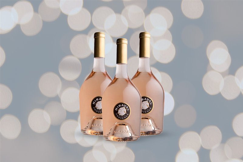 2018 Chateau Miraval Cotes de Provence Rose