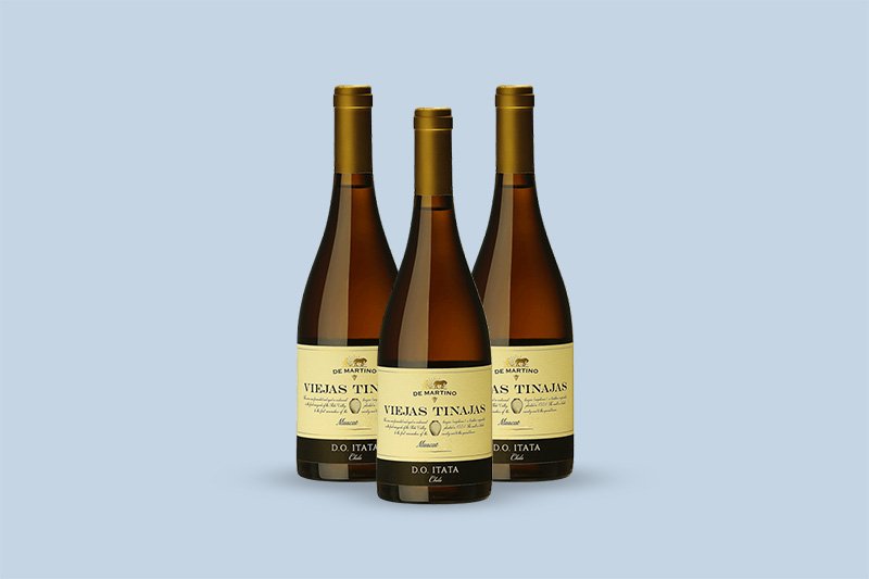 2018 De Martino Viejas Tinajas Muscat