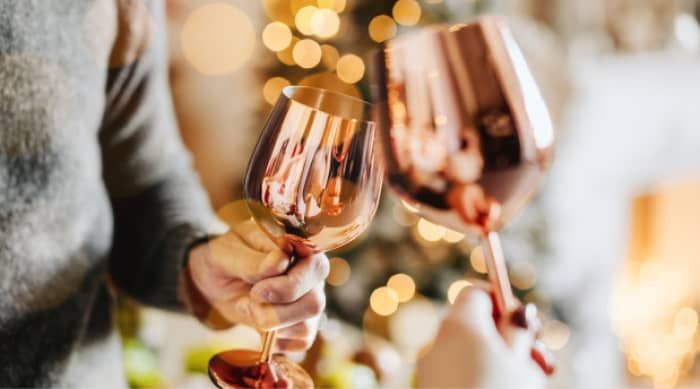 Christmas Wine