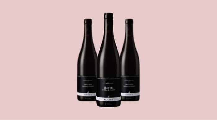 Italian Red Wine: 2015 Graci 'Arcuria Sopra Il Pozzo' Etna Rosso