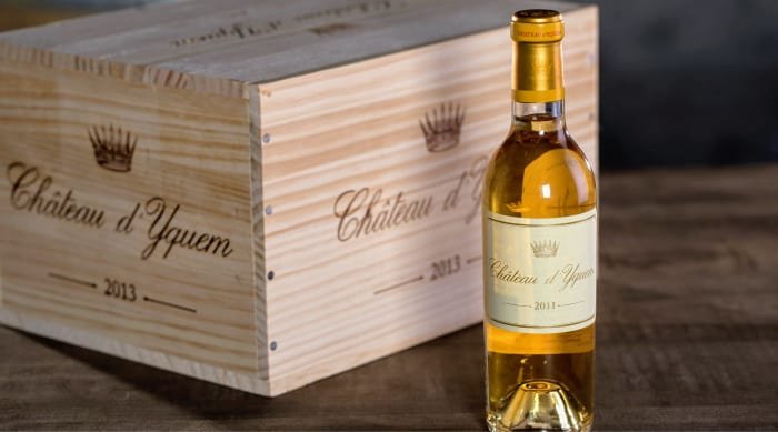 A Brief History of Sauternes Wine