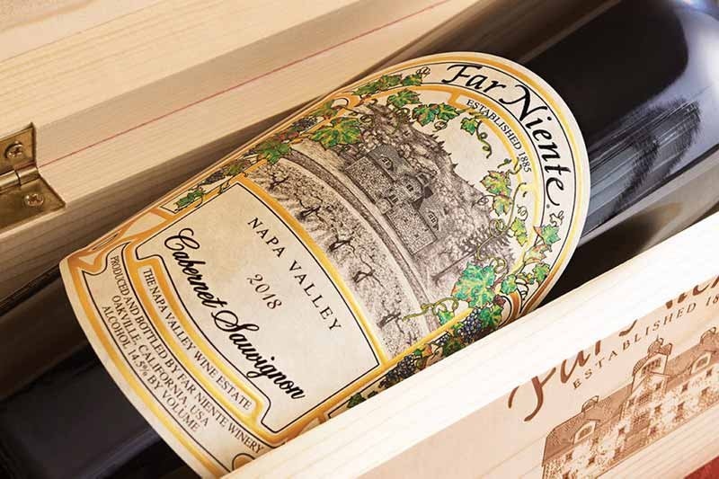 Cabernet Sauvignon by Far Niente
