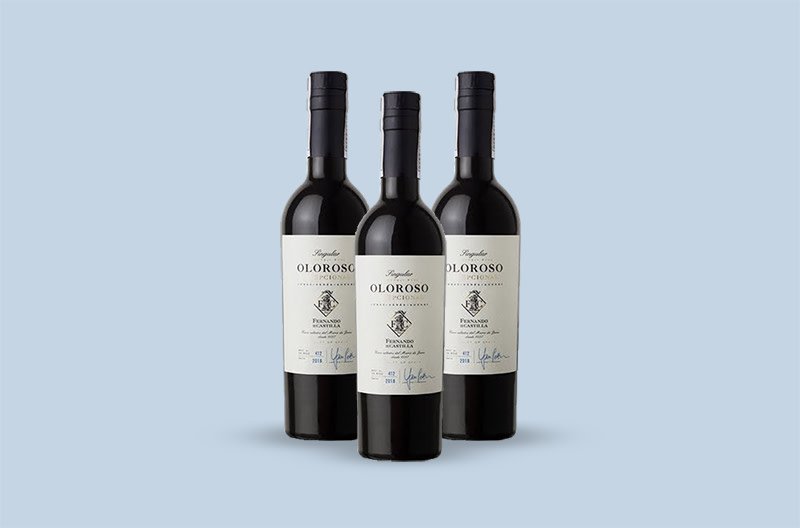 NV Fernando de Castilla Singular Oloroso Sherry