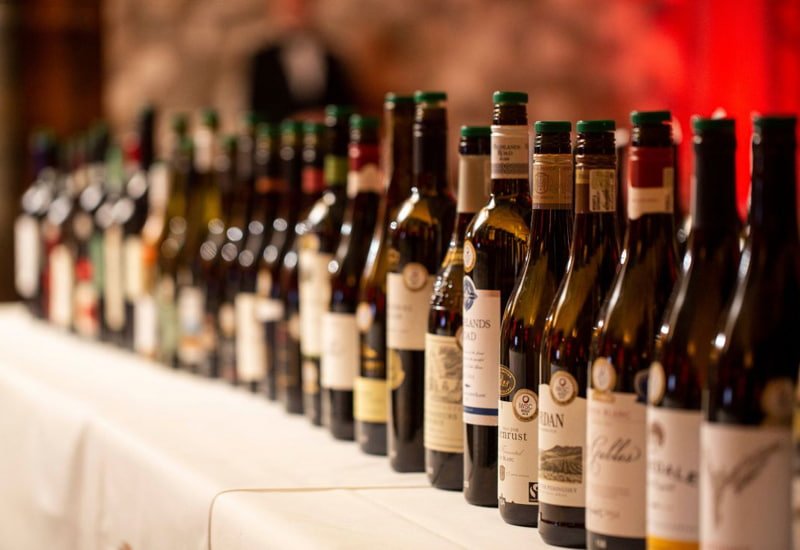 All the components in a bottle of wine are balanced, but pair it with the wrong food, and you can upset that balance.