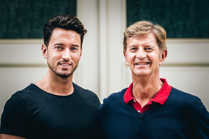 Luigi and Lorenzo Scavino