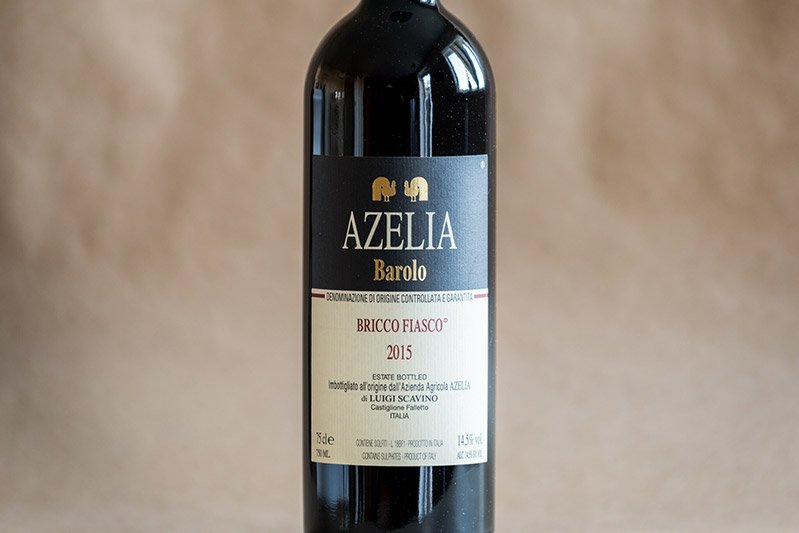 Azelia Wine Bricco Fiasco