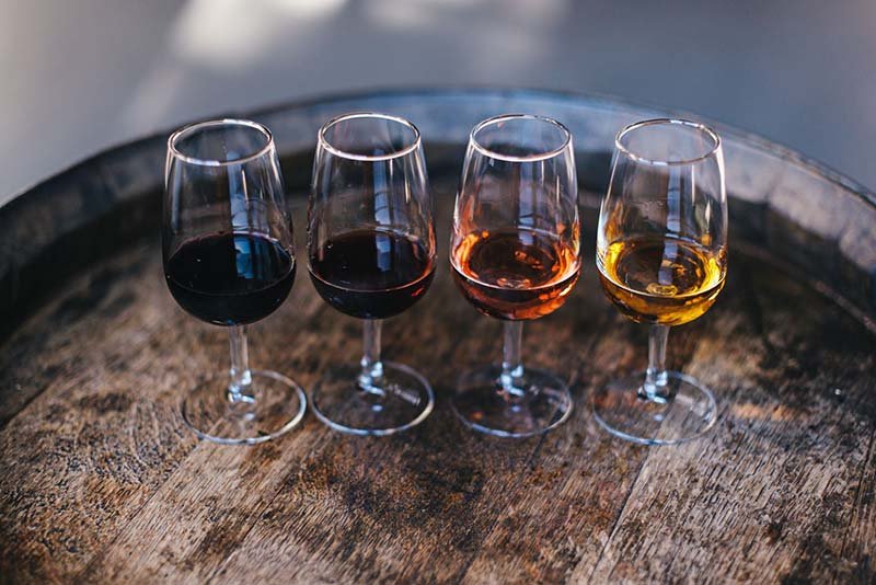 Fortified Wine